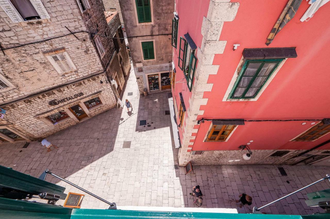 Apartments Palace Rialto Šibenik Екстериор снимка