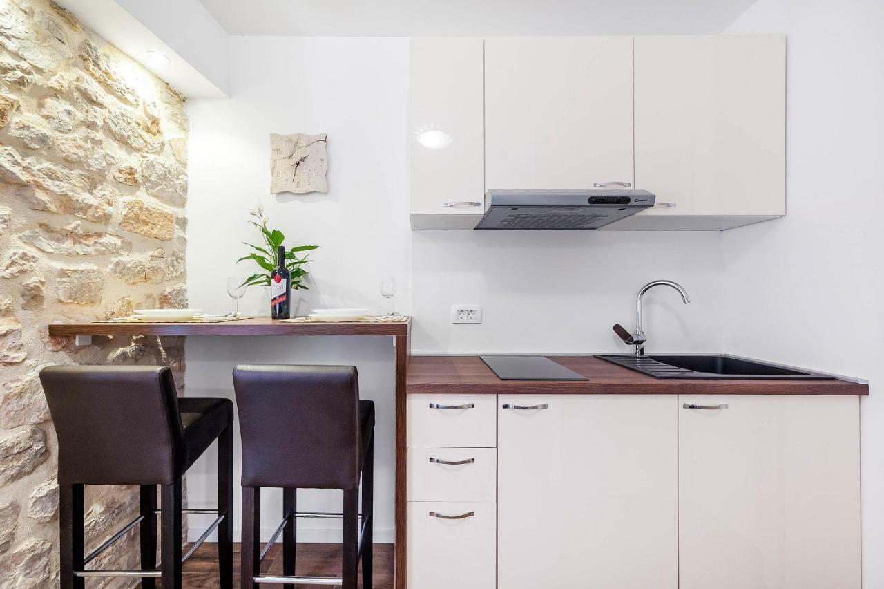 Apartments Palace Rialto Šibenik Екстериор снимка