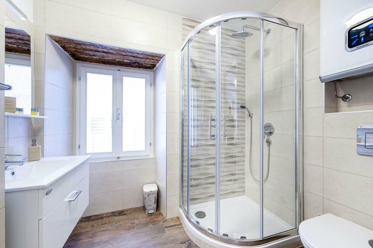 Apartments Palace Rialto Šibenik Екстериор снимка