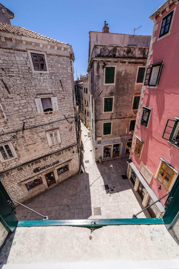 Apartments Palace Rialto Šibenik Екстериор снимка