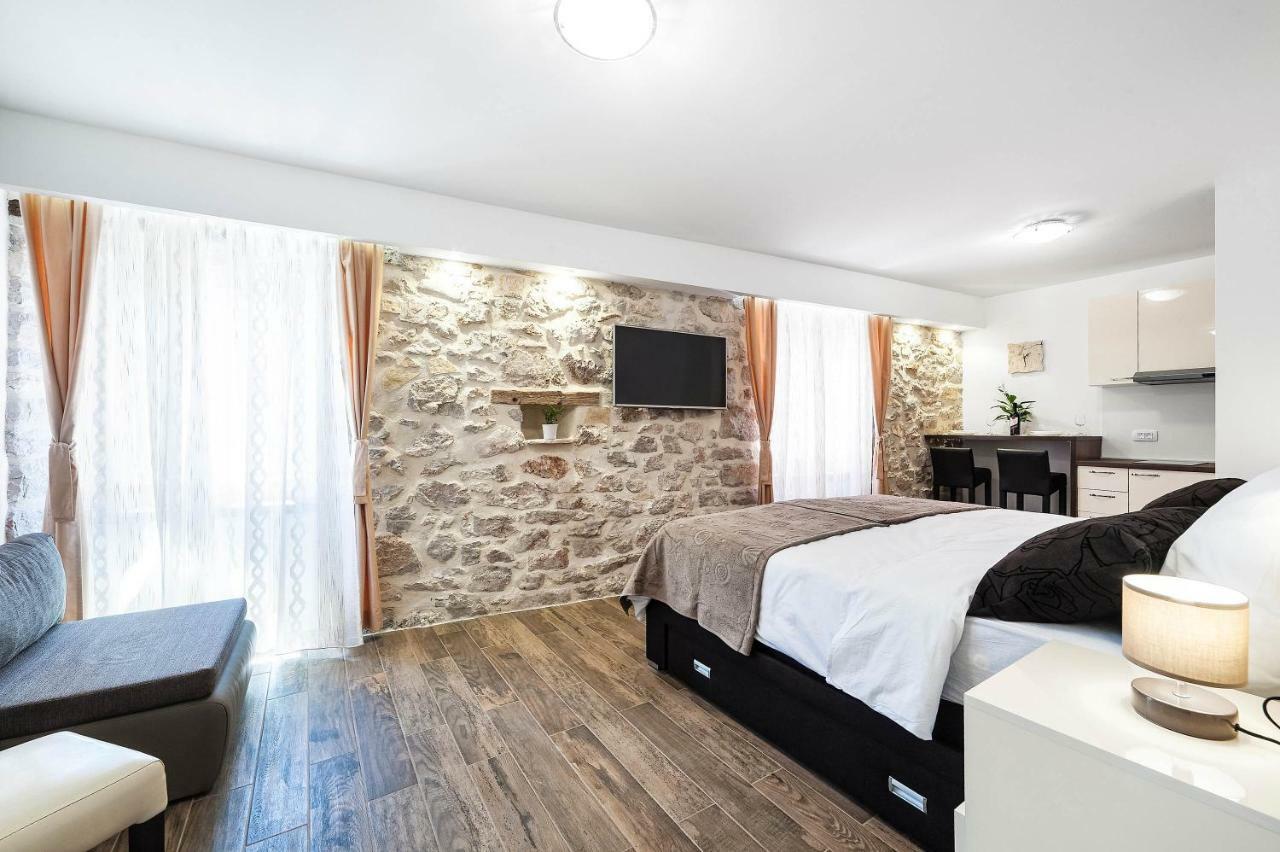 Apartments Palace Rialto Šibenik Екстериор снимка